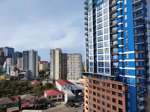 Batumi'de daire satılık — Sahiplerden yada inşaatcilardan mülkiyet arama GEOLN.COM. Fotoğraf 14