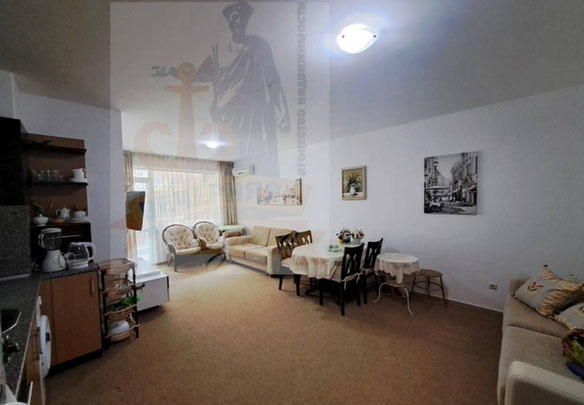 Three bedroom apartment