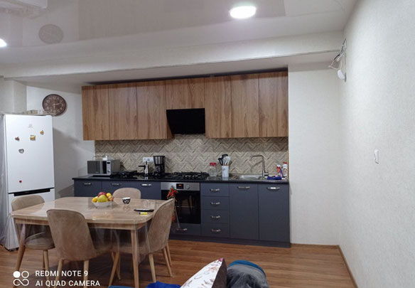 Wohnung in Varketili
