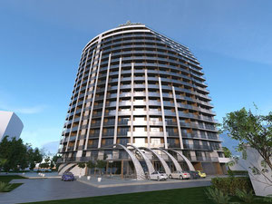 Apartments Near the Sea — Find off-plan property or real estate resale directly from developers and owners GEOLN.COM. Photo 11