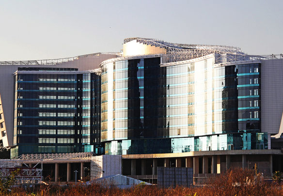 Grand Hotel Kempinski Batumi Black Sea