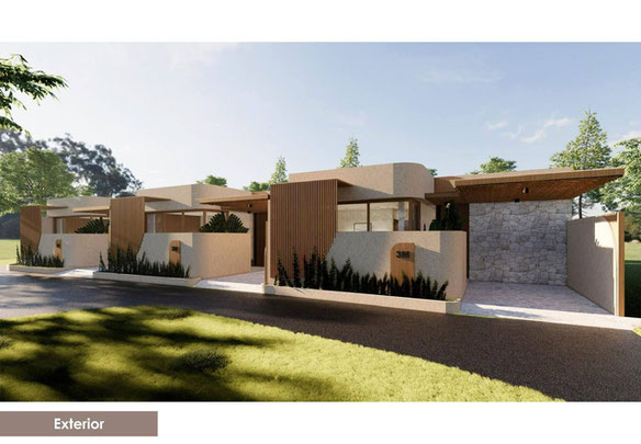 Modern Villa in Complex