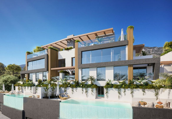 Villa 5 yatak odalı 365 m², Benahavis, İspanya