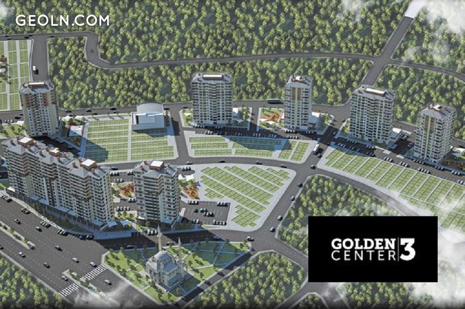 golden center 3 in kayseri buy a flat squares from 110 00 sq m geoln com