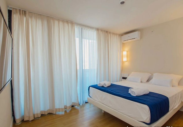 Продажа апартаментов в Orbi City