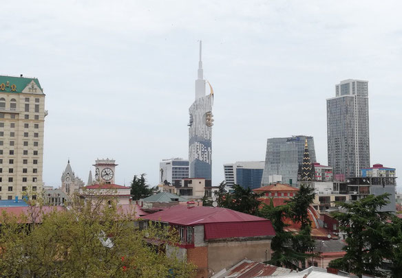 Apartments in Old Batumi