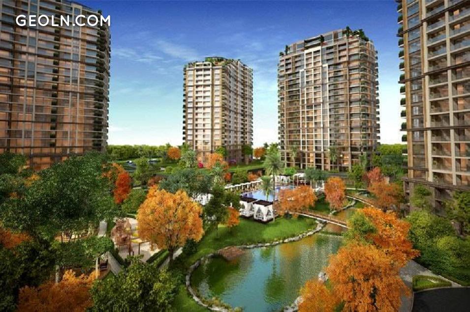 agaoglu central park buy a flat in istanbul from agaoglu sirketler grubu