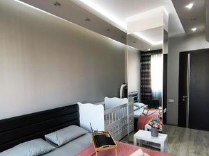 3 комнатная квартира в Сабуртало — Поисковик недвижимости от застройщиков и собственников GEOLN.COM. Фото 6