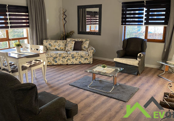 Furnished Rental Apartment Near the Hospital