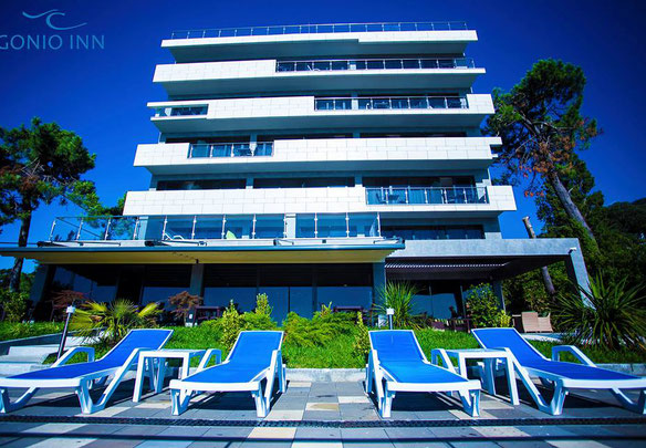 Отель Gonio Inn