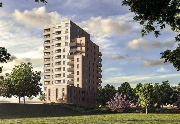 Woolwich Reach
