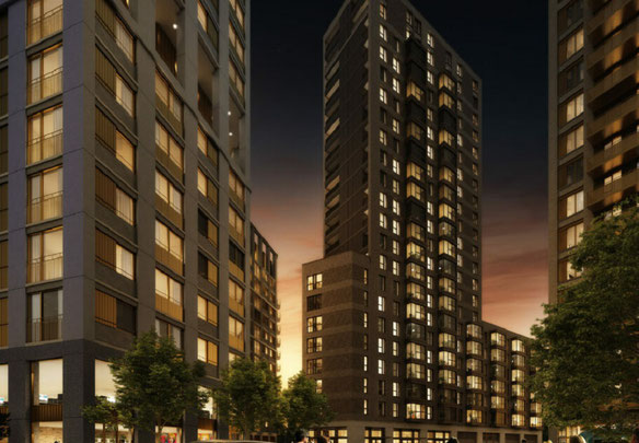 Millstream Tower