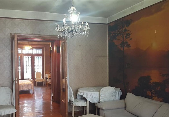 3 room apartment in Batumi. Apartment without intermediary in Batumi