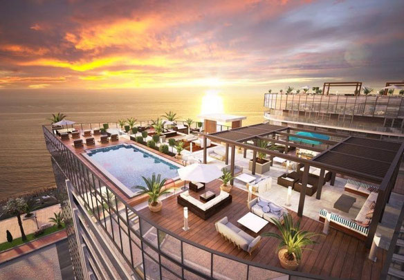 Apartment for sale in Marina Club C block