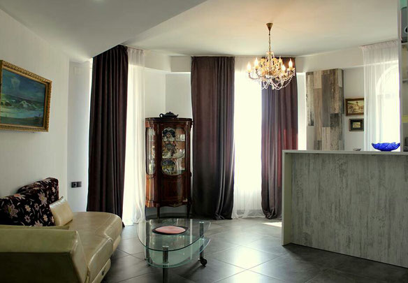 3-room apartment near the sea