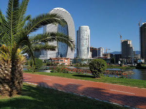 Продається 1-кімнатна квартира в Corty Yard Marriott Batumi — Пошуковик нерухомості від забудовників і власників GEOLN.COM. Фото 10