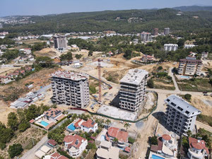 Apartment 1 bedroom 55 m² in Alanya, Turkey — Find off-plan property or real estate resale directly from developers and owners GEOLN.COM. Photo 30