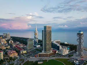 Недвижимость в Porta Batumi Tower — смотрите на поисковике недвижимости GEOLN.COM. Фото 16