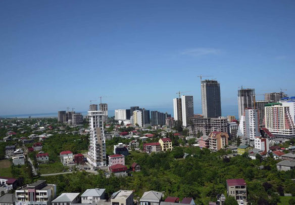 Se vende Apartamento en la calle bagrationi
