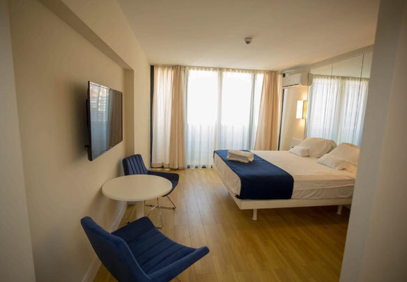 סטודיו באורבי סיטי