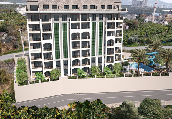 Ophelia Residence