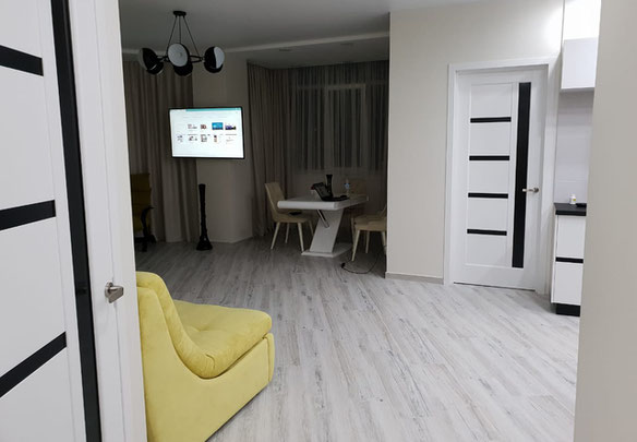 3 room apartment for sale in Batumi