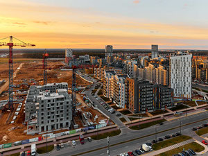 Недвижимость в ЖК Новая Боровая — смотрите на поисковике недвижимости GEOLN.COM. Фото 13