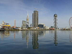 Недвижимость в Porta Batumi Tower — смотрите на поисковике недвижимости GEOLN.COM. Фото 22