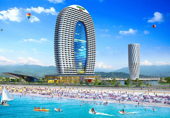 Apartamento en venta en Alliance Palace
