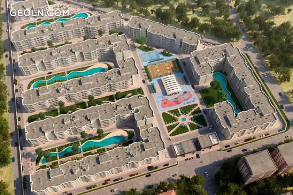 konya prestij park buy a flat in konya from bak yapi