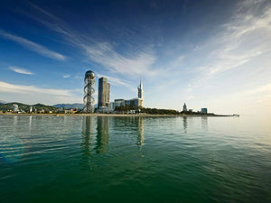 Недвижимость в Porta Batumi Tower — смотрите на поисковике недвижимости GEOLN.COM. Фото 35