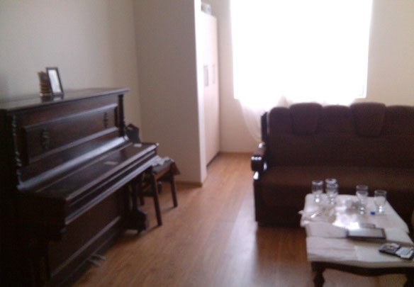 Apartamento en el edificio antiguo