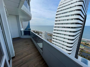 Apartments in Batumi. Mega Palace Batumi — Find off-plan property or real estate resale directly from developers and owners GEOLN.COM. Photo 16