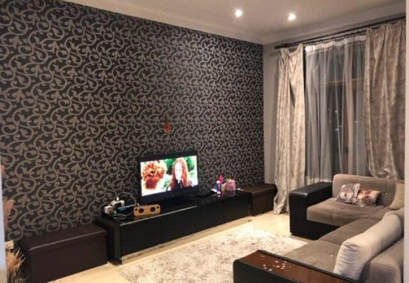 For sale three-room apartment on the street. S. Khimshiashvili 20
