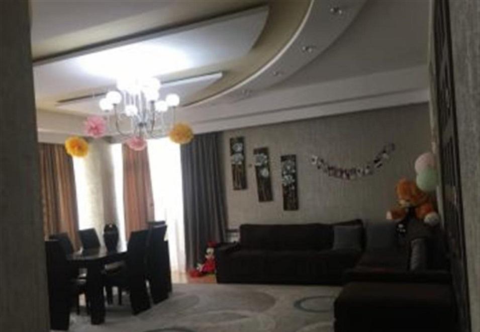 4 комнатная квартира в Ваке. Купить квартиру в Тбилиси, Ваке — Поисковик недвижимости от застройщиков и собственников GEOLN.COM. Фото 1