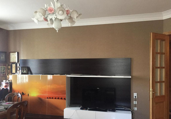 Vivienda de 5 ambientes en Vera. Apartamento sin intermediario en Tbilisi