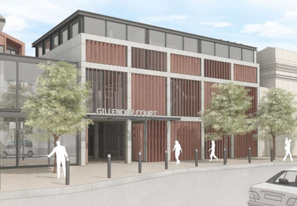 Leaside Business Centre
