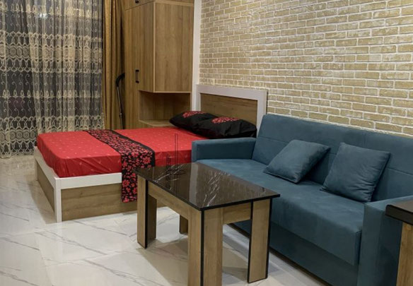Apartamento de 1 habitación en venta New Wave