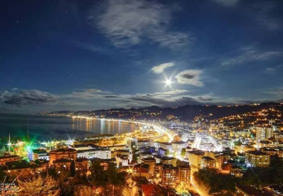 Pearl of the black sea, hometown of recep tayyip erdogan, furnished house for sale (Suitable for citizenship)