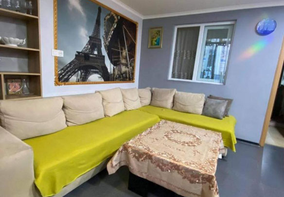 4-pokojowe mieszkanie na sprzedaż