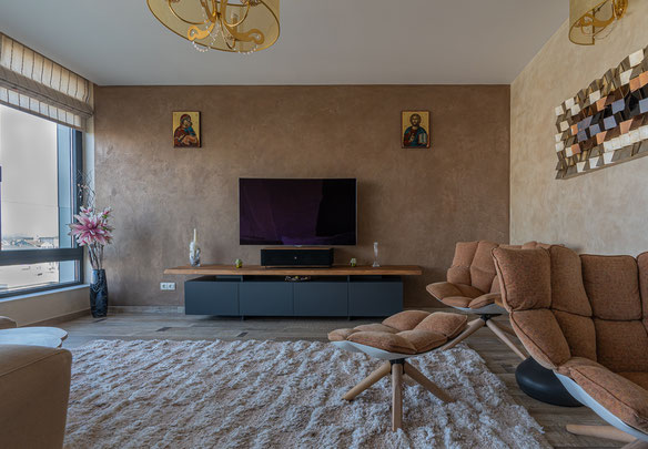 Apartment in the city center