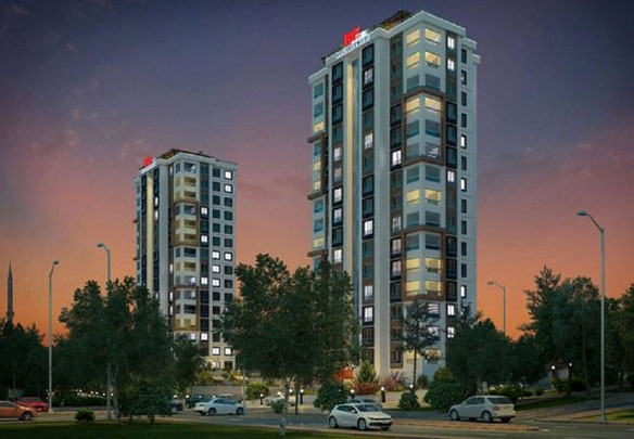 real estate of kayseri the catalog of new buildings of kayseri with current prices geoln com