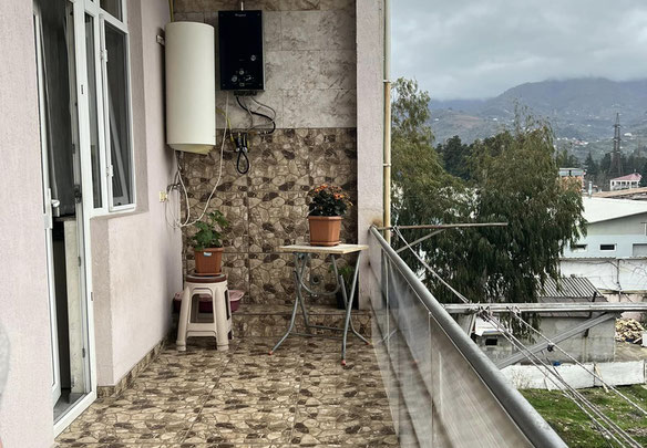 Accommodation in Helvachauri