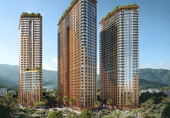 Solana Grand Residences