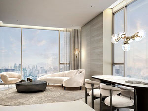 Real estate in The Strand Thonglor — look at the real estate search engine GEOLN.COM. Photo 6