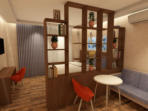 Продається квартира в Батумі в LA QUINTA — Пошуковик нерухомості від забудовників і власників GEOLN.COM. Фото 20