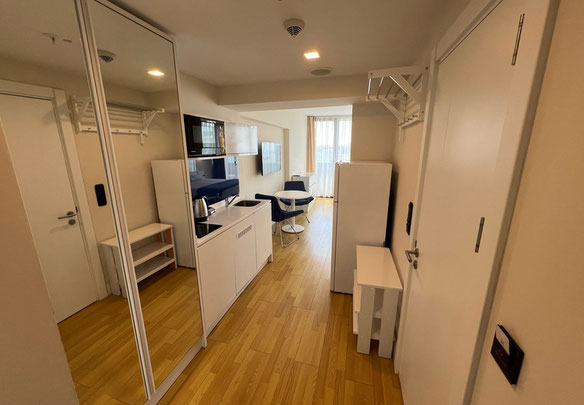 Квартира на продажу в Orbi City