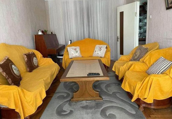 Apartment in Batumi