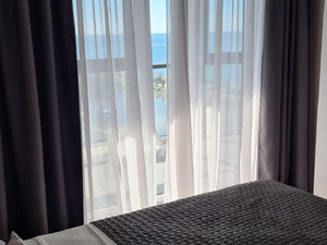 იყიდება ბინა ალიანს პალასში — უძრავი ქონების ყიდვა და მფლო ბელებისგან GEOLN.COM. ფოტო 11