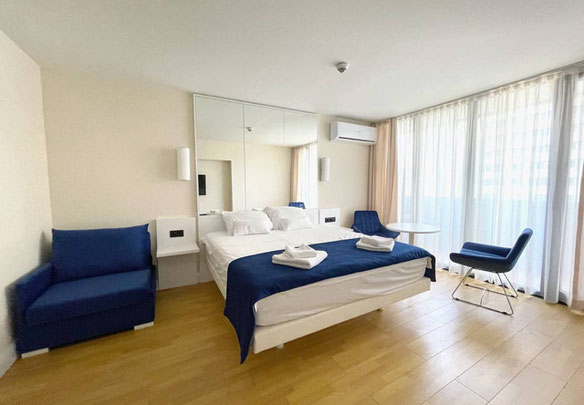 Venta de apartamentos rentables en Batumi